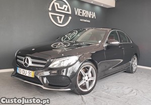 Mercedes-Benz C 220 CDI AMG Nacional - 14
