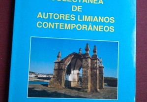 Colectânea de Autores Limianos-Ponte de Lima-1996