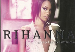Rihanna - Good Girl Gone Bad: Reloaded (CD+DVD)