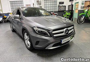 Mercedes-Benz GLA 180 CDi Urban - 15