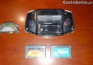 game boy advance