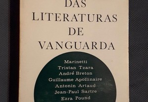 História das Literaturas de Vanguarda