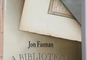 A Biblioteca do Geógrafo - Jon Fasman
