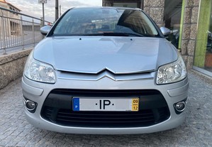 Citroën C4 1.6 Hdi VTR 2º Dono Nacional