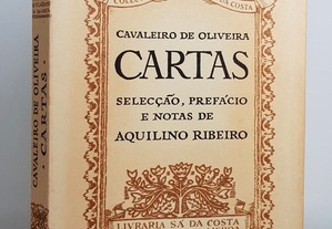 Cavaleiro de Oliveira // Cartas 