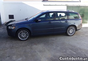 Volvo V50 2.0 D - 09
