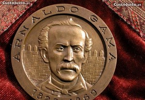 Medalha Arnaldo da Gama 1928-1869
