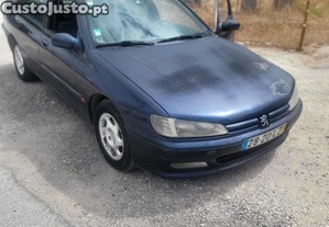 Peugeot 407 1.9 turbo diesel 5 lugares motor muito bom - 97