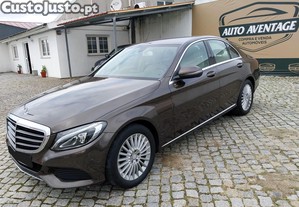 Mercedes-Benz C 220 d 7-TRONIC EXCLUSIVE - 16