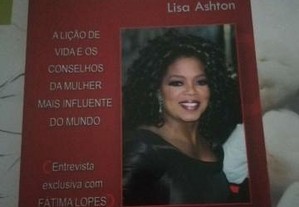 A Sabedoria da Oprah de Lisa Ashton