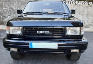 Opel Monterey Isuzu Trooper 3.2L V6 LTD