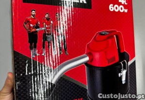 Aspirador de cinzas Mader Novo 4L