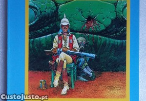 Moebius- Garagem Hermética 2