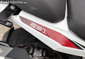 Moto benelli - 21