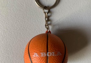 Porta-Chaves Bola de Basketball