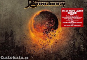 Sanctuary - The Year The Sun Died (Novo/Selado)