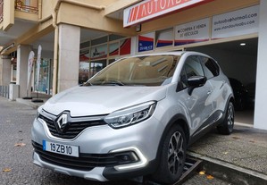 Renault Captur 1.5 dCi Exclusive C/Pneu