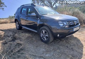 Dacia Duster 1.5 DCI 110 CV PRESTIGE