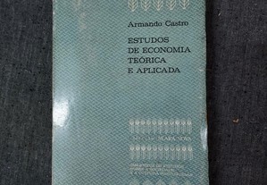 Armando Castro-Estudos De Economia Teórica e Aplicada-1968