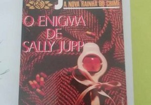 O Enigma de Sally Jupp de P. D. James