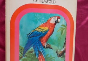 Birds of the World. David Stephen. Galahad books