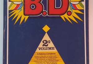 Jornal da BD Vol. 2 - Capa e Fascículos 9 a 16