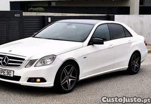 Mercedes-Benz E 220 avantgard - 13