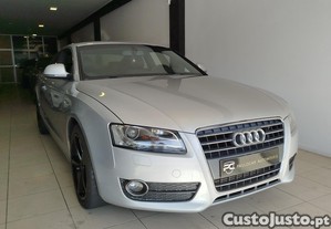 Audi A5 2.0 TFSI S Line - 09