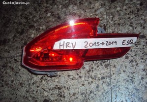 Honda HRV 2015-2019 farolim traseiro
