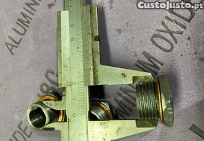 4 casquilhos redu��o hidr�ulico