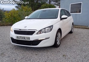 Peugeot 308 1.6 BlueHDi Allure - 15