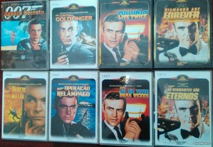 007 Sean Connery (1962-1971)