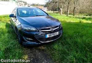 Opel Astra Tourer 1.6 CDTI - 15