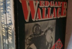 As Melhores Obras Policiais de Edgar Wallace