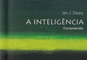 A Inteligência de Ian J. Deary