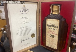 James Martin s 20 anos 75/43