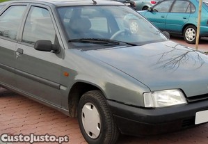 Citroën ZX Citadino - 94