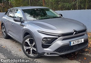 Citron C5 X Hybrid 225 S&S EAT8 Shine Pack - 22