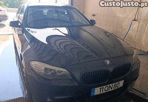 BMW 520 touring 2.0 520d 185 - 11