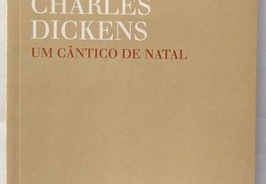 Um Cântico de Natal: Charles DICKENS (Portes Incluídos)