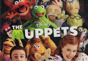 The Muppets [DVD+Blu-Ray]