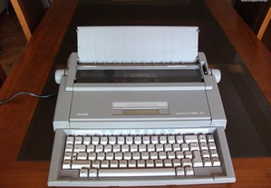 Máquina de escrever electrica