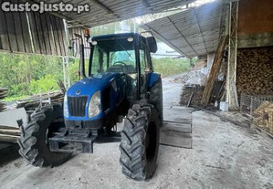Trator New Holland