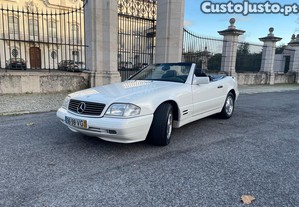 Mercedes-Benz SL 280 Mercedes SL 280 - 96