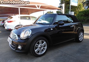 MINI Cabrio 1.6 D. -112 Cv. 6V.COOPER/ 90KMs-EXCELENTE! - 14