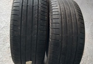 2 pneus 225/55R17 Bridgestone 