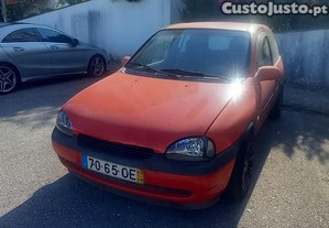 Opel Corsa 1.5 tdi - 99