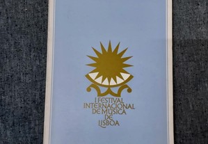 I Festival Internacional de Música de Lisboa 1983