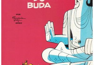 Spirou e Fantásio - O Prisioneiro do Buda de Franquin, Jidéhem e Greg