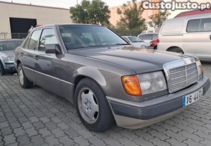 Mercedes-Benz E 250 E250D W124 - 93